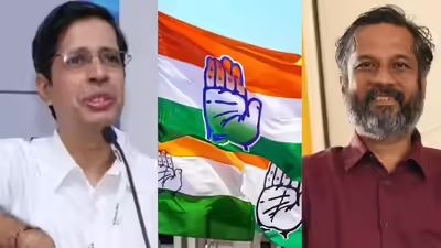 Zoho Founder Defends IIT Director Amid Congress ‘Gomutra’ Remark Over Padma Shri Honor