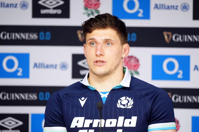 Finn Russell’s Return Boosts Scotland Ahead of Calcutta Cup Clash