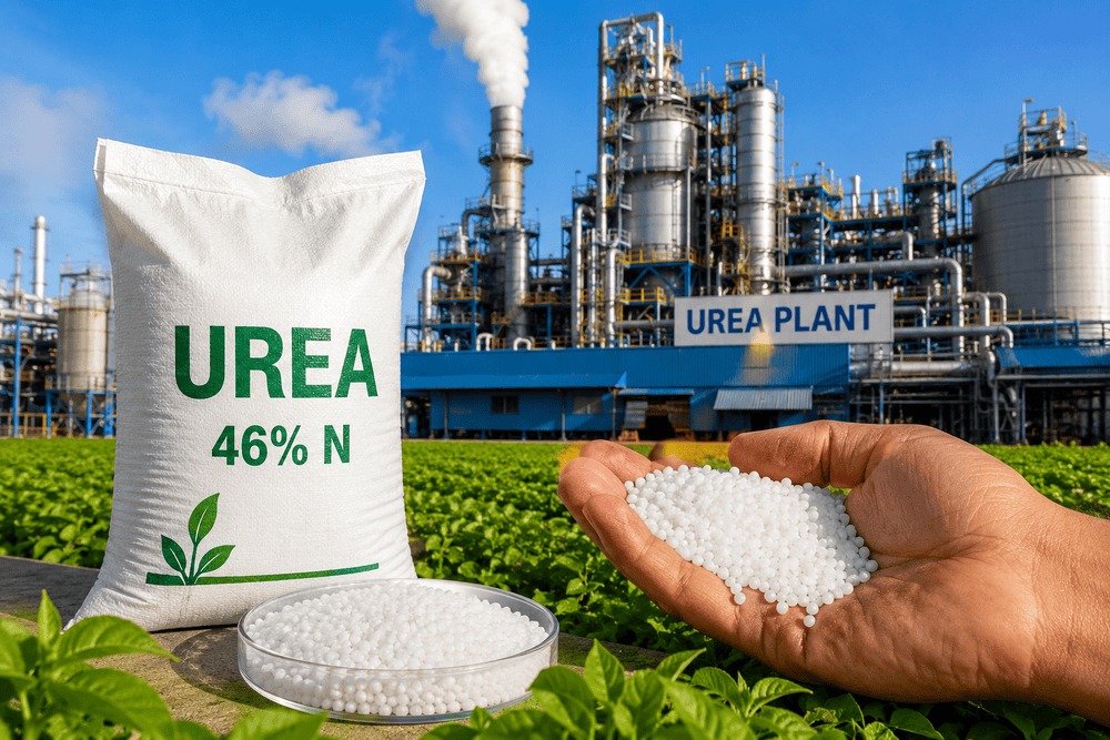 India Approves New Urea Policy to Boost Domestic Production