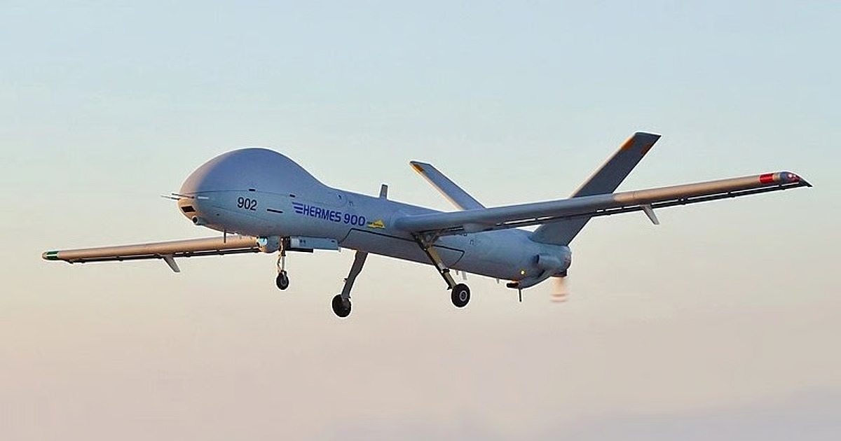 Israel’s AI Major Signs $11 Million UAV Deal With Indian Firms