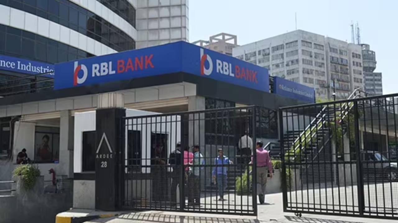 RBL Bank Rockets 6.2% to 5-Year High After Emirates NBD’s Mega $3 Billion Bet