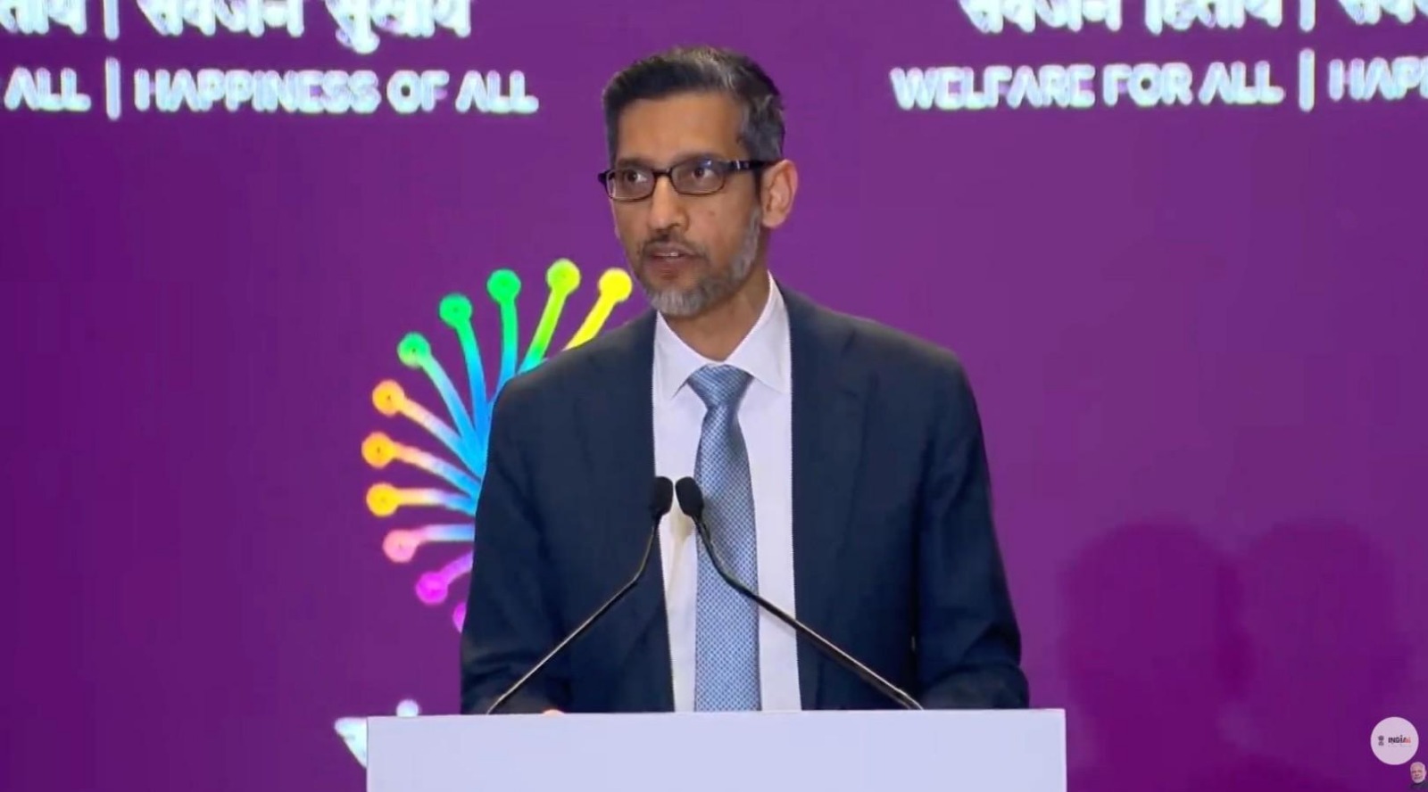 AI Impact Summit 2026: Sundar Pichai Bets $15 Billion On India’s AI Future