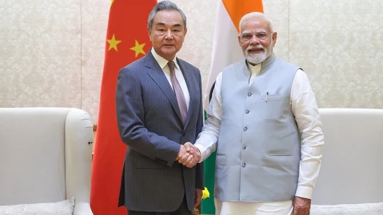 Modi-Wang Yi Meeting Signals Strategic Reset Ahead of SCO Summit