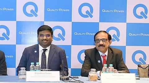 Quality Power IPO to Enjoy Robust Debut Despite Market Weakness