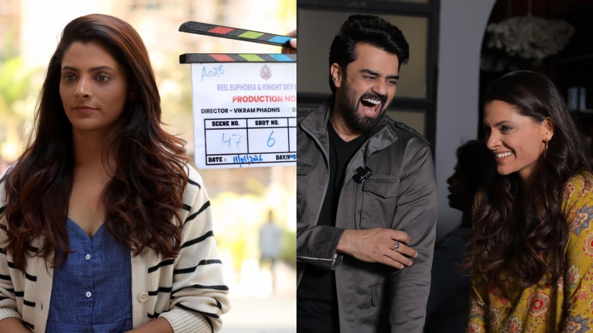 Stories, Goodbyes And New Beginnings: Saiyami Kher Wraps Vikram Phadnis’ Untitled Drama With An Emotional Note