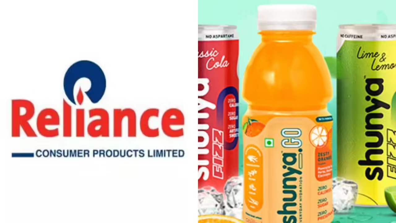 Reliance Consumer Acquires Majority Stake in Naturedge JV, Enters Functional Beverage Market