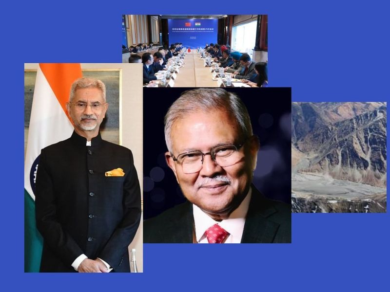 India–China Relations: Former Ambassador Ashok Kantha Urges Cooperation, Not Rivalry