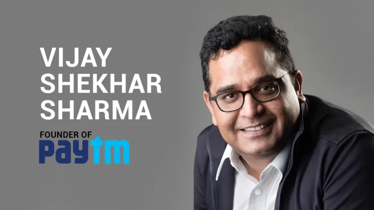 Paytm Declares AI-First Future as Founder Vijay Shekhar Sharma Unveils Bold Vision