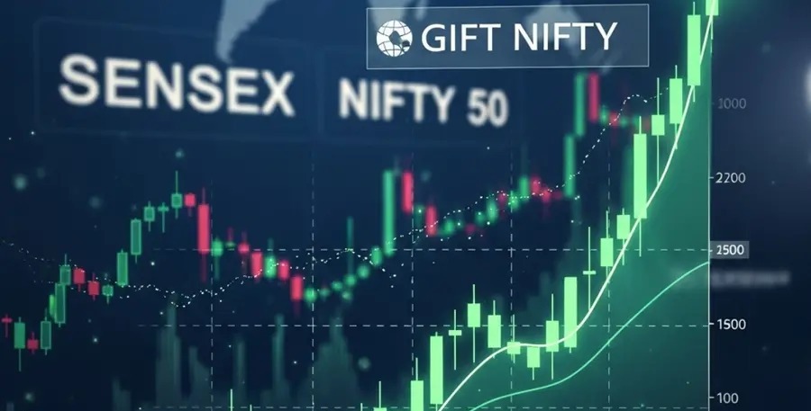 Stock Market LIVE: GIFT Nifty Points to Higher Open; Kospi Surges 12%; Brent Crude Extends Gains