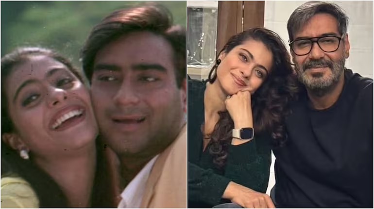 Kajol & Ajay Devgn Mark 27 Years With Humor: ‘We Deserve a Medal!