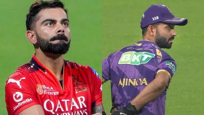 Rain or Shine, Who Will Dine? Chinnaswamy Pitch Promises Drama as RCB Face KKR