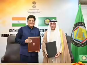 India Targets GCC Free Trade Pact Within a Year: Talks Officially Launched