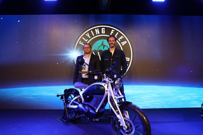 Flying Flea Electrifies the Art of Motorcycling: Sculptural Designs with a Soulful Twist