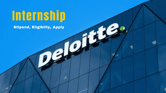 Boardroom Calling: Deloitte Internship Promises Big Bucks and Bright Futures With ₹50K Stipend Up for Grabs in 2025 Program