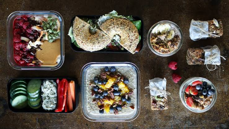 Fuel Your Day the Vegan Way: Breakfast to Dinner