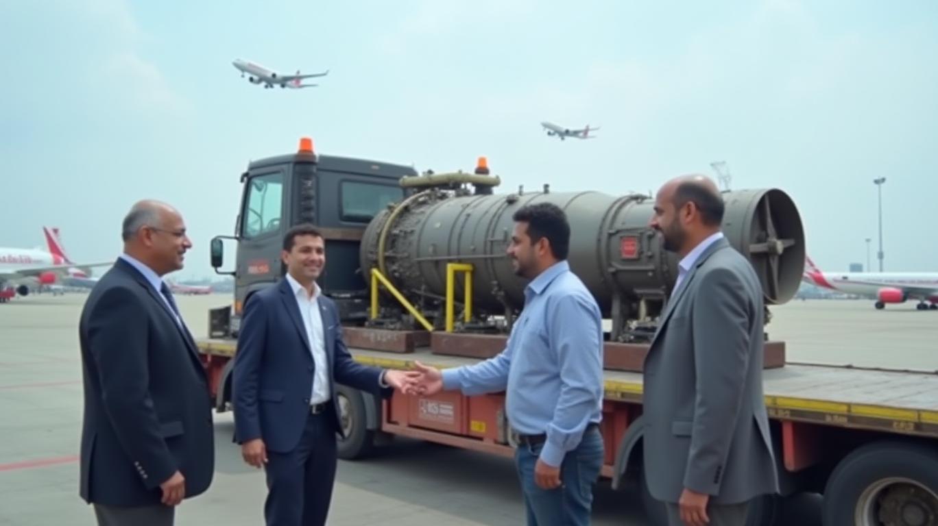 Wings of Efficiency: Willis Lease Finance Propels Air India Express into a New Era