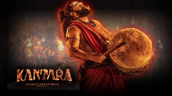 From Kannada Roots to Hindi Heights: Kantara’s Box Office Victory Becomes 37th Biggest Hit in Hindi Cinema