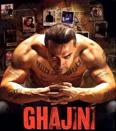 From ₹5 Crore to ₹100 Crore: Aamir Khan's Ghajini Smashes Box Office Records