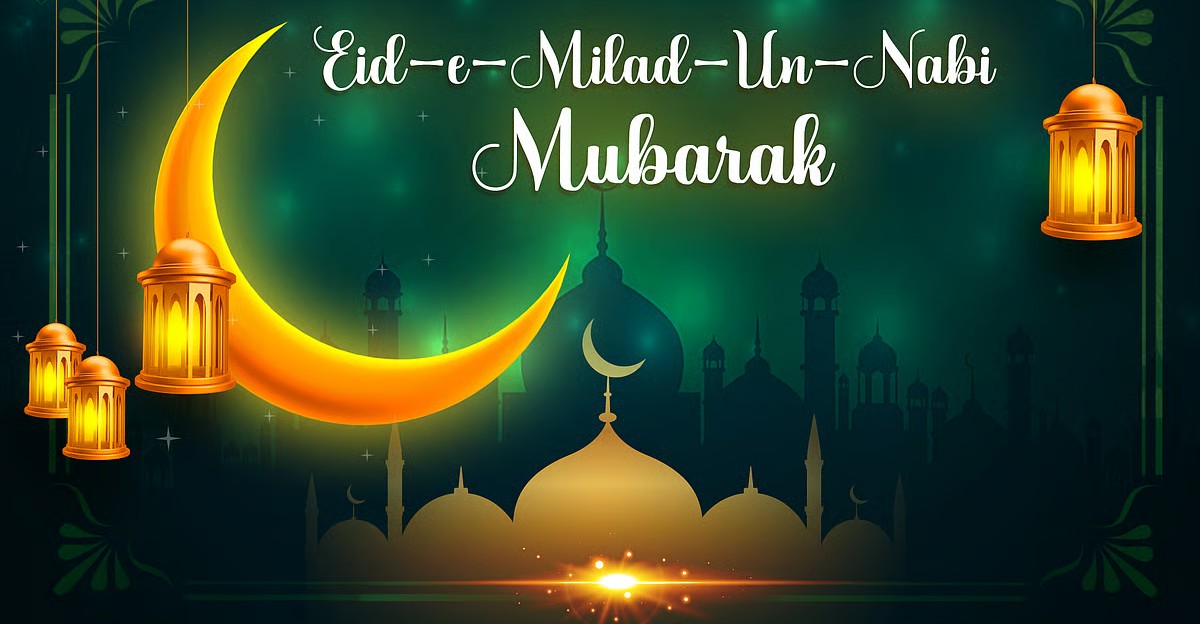 Eid-e-Milad: Celebrating The Birth Of Prophet Muhammad And Its Distinction From Eid-ul-Fitr