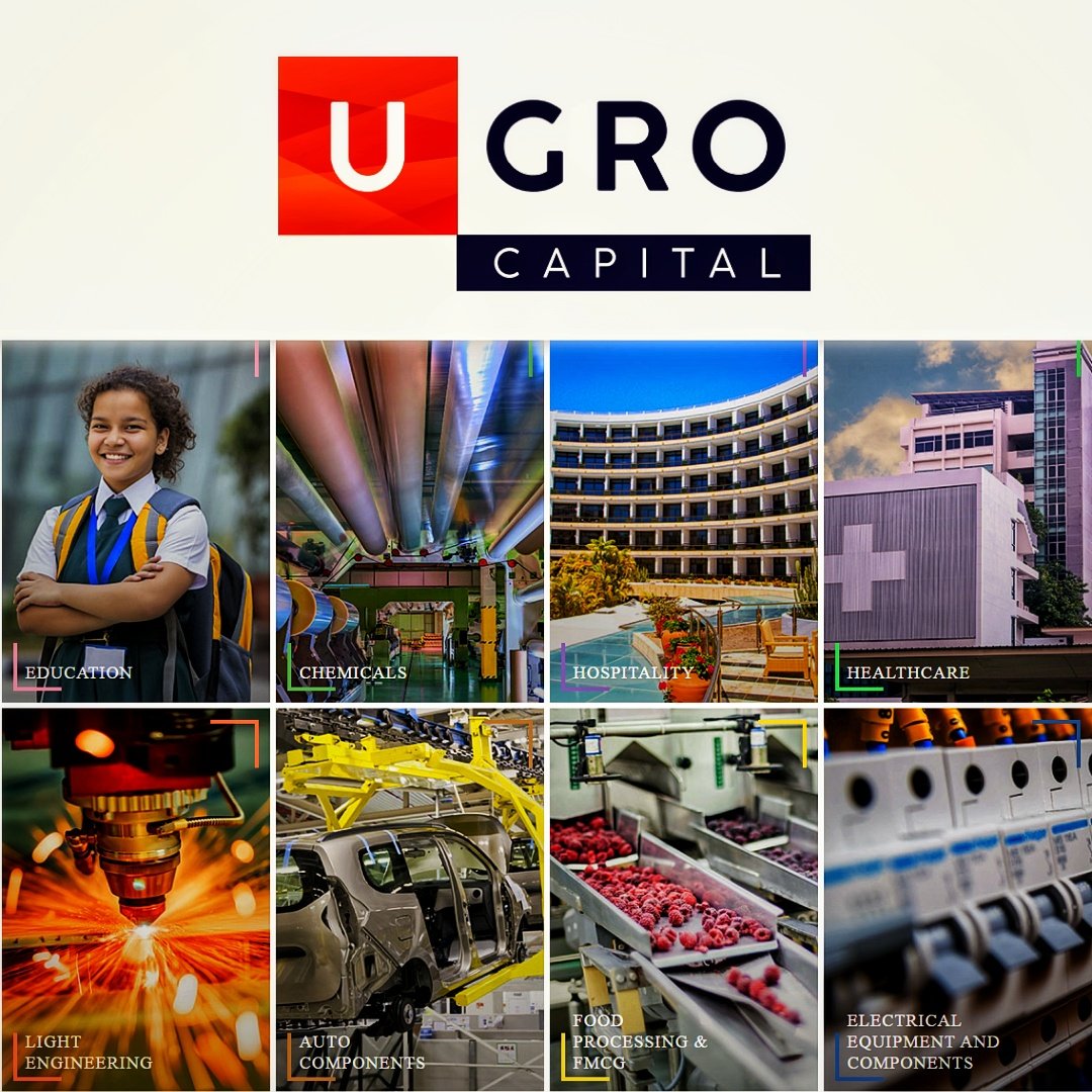 UGRO Capital Withdraws Series 2 NCD Issue, Eyes Realignment of Funding Blueprint