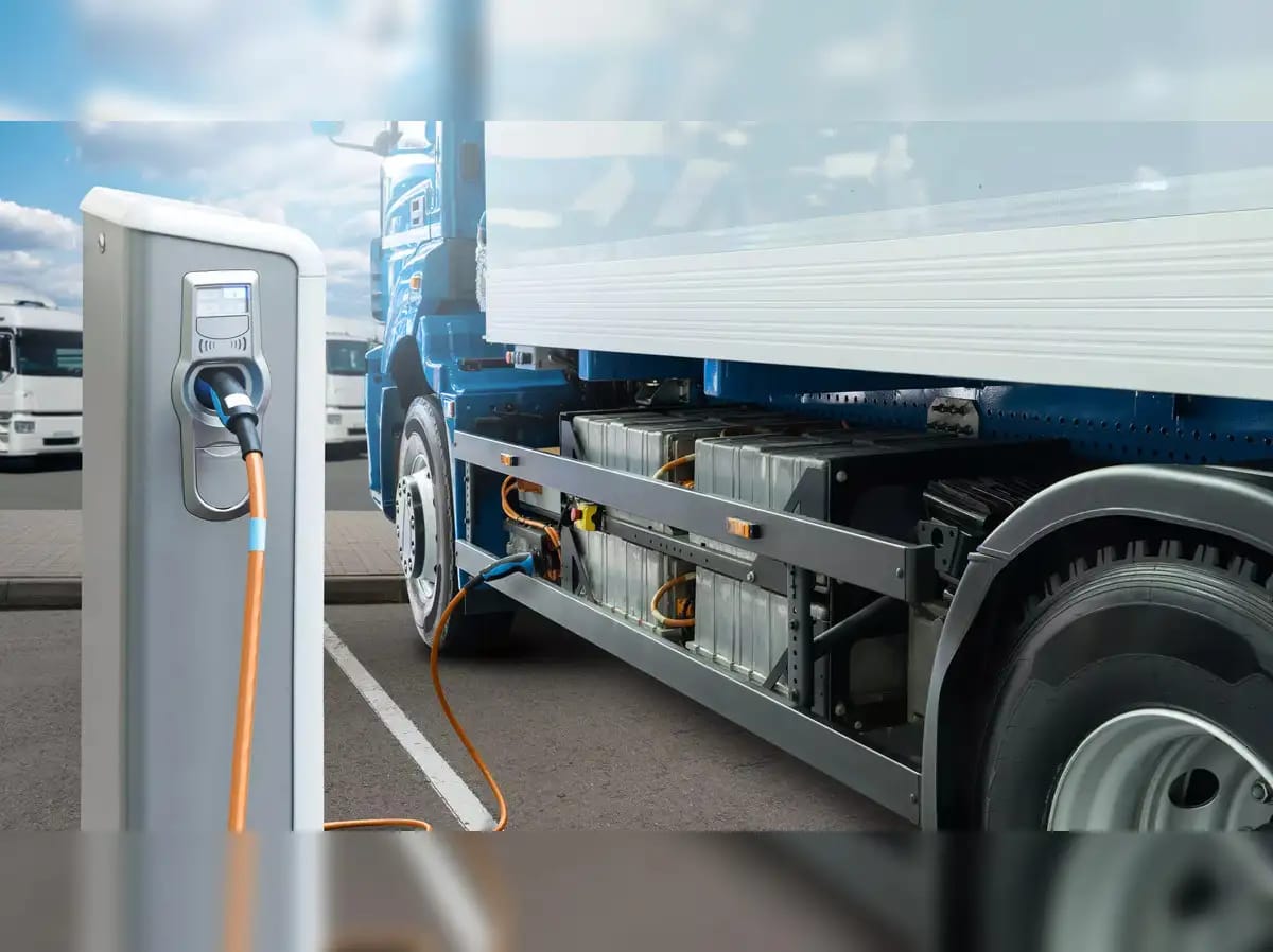 Electrify Your Fleet: Government Offers Up to Rs 19 Lakh for E-Trucks