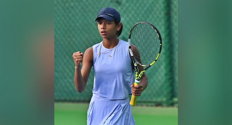 Maaya Rajeshwaran Leads the Charge as Indian Players Dominate the Mumbai Open in Stunning Fashion