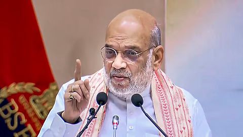 Amit Shah Announces Smart Border Rollout With Advanced Surveillance To Combat Illegal Immigration