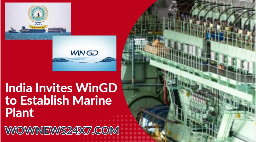 From Import Dependence to Domestic Power: India’s Bold Bid to Build Marine Engines at Home!