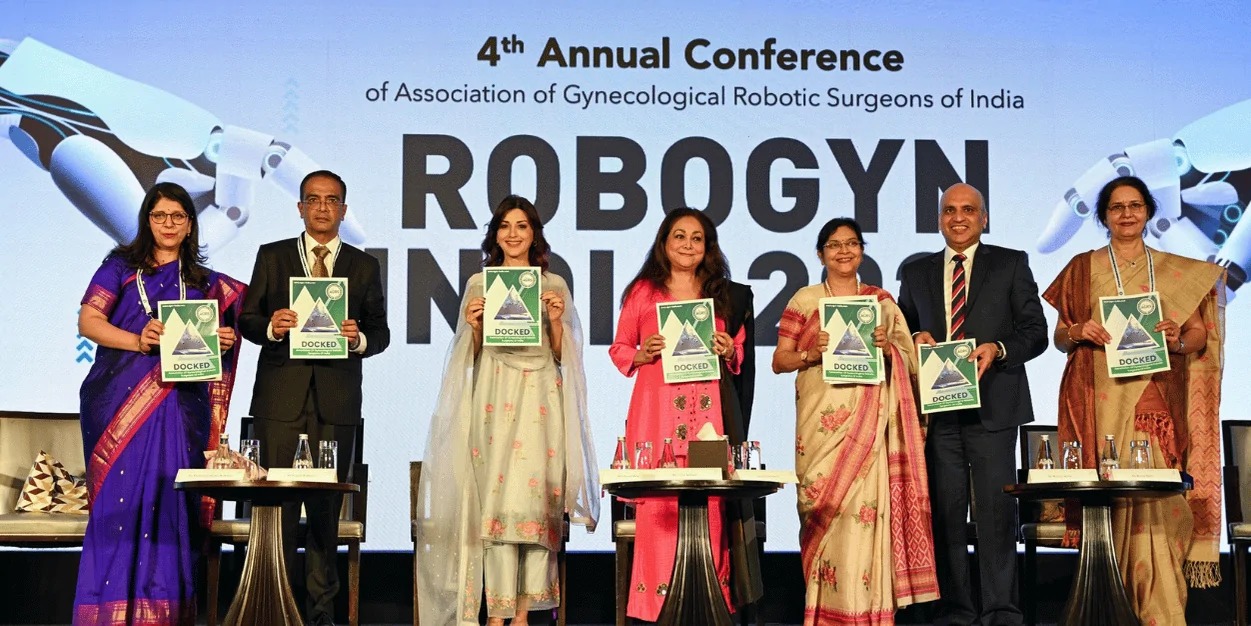 Surgical Prowess on Display: RoboGynIndia 2025 Sparks a Women’s Health Innovation Wave