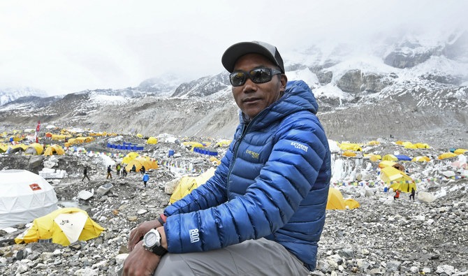 Everest Man At 32: Kami Rita Sherpa Pushes Human Limits Higher Than Ever