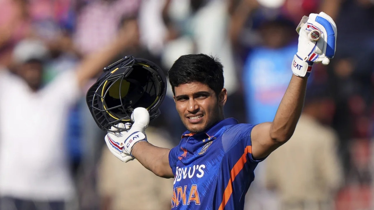 Shubman Gill Makes History: First Batter to Score Centuries in All Formats at a Single Venue