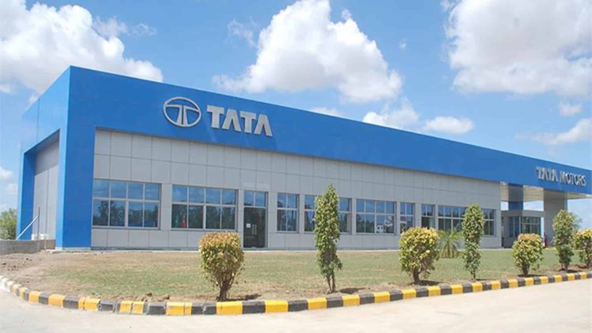 Tata Motors Group Reports 120,000 Global Wholesales in Q4 FY25, Up Significantly from February 2025