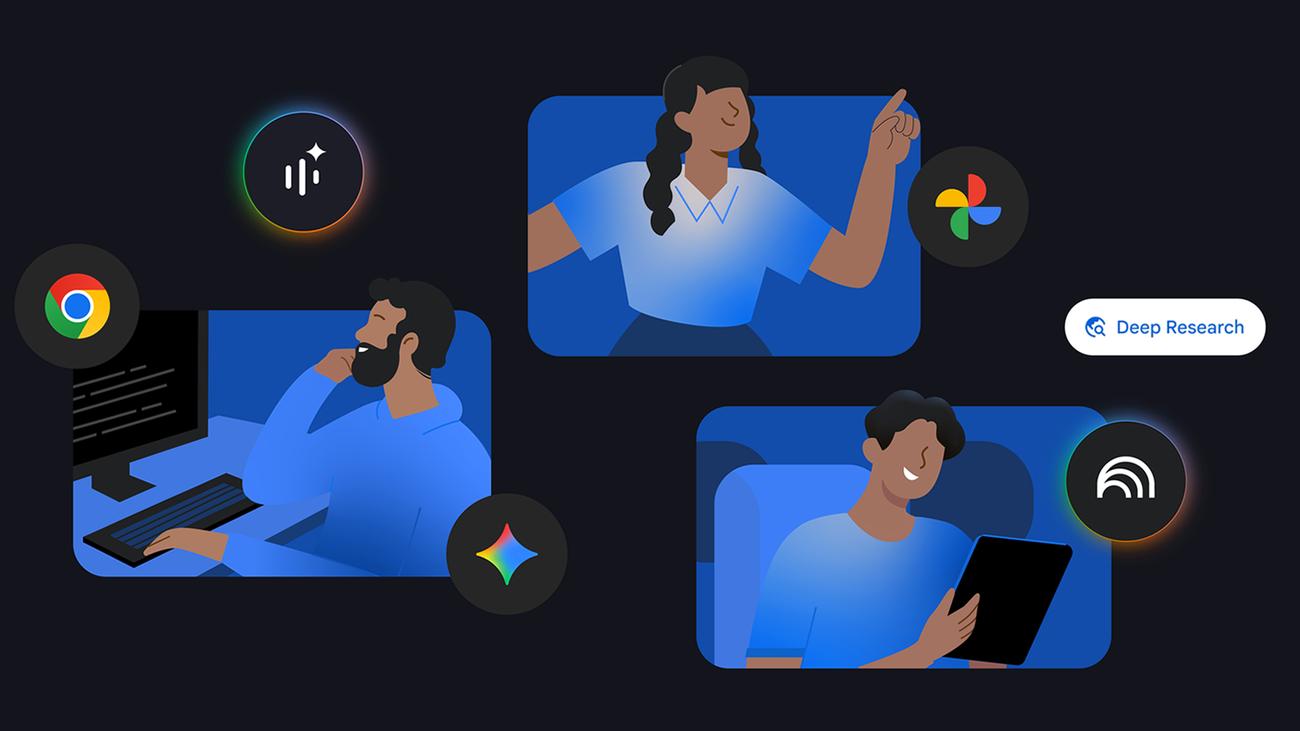 Smarter Every Step: Google’s 40 AI Tips That Shaped 2025