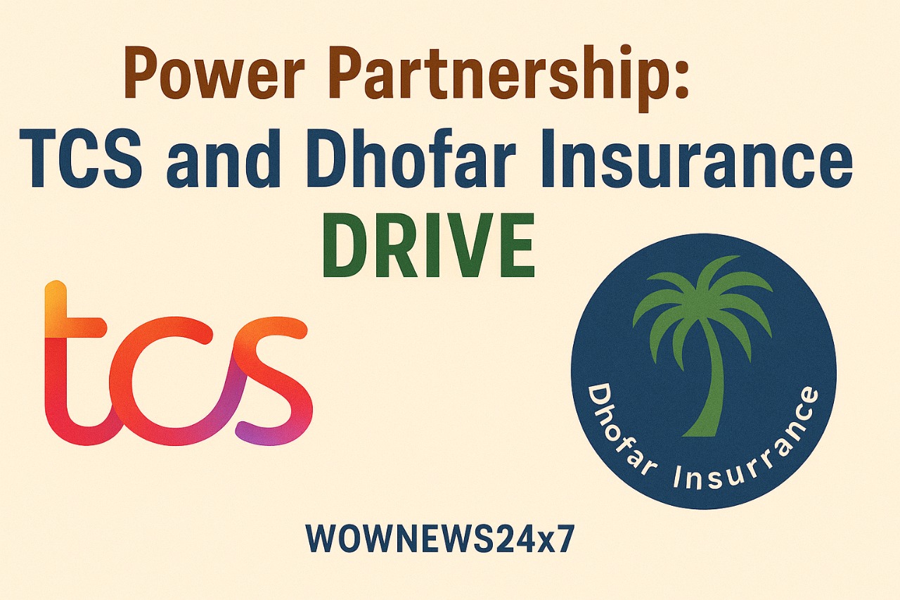 Power Partnership: TCS and Dhofar Insurance Drive Oman’s Insurance Into Tomorrow