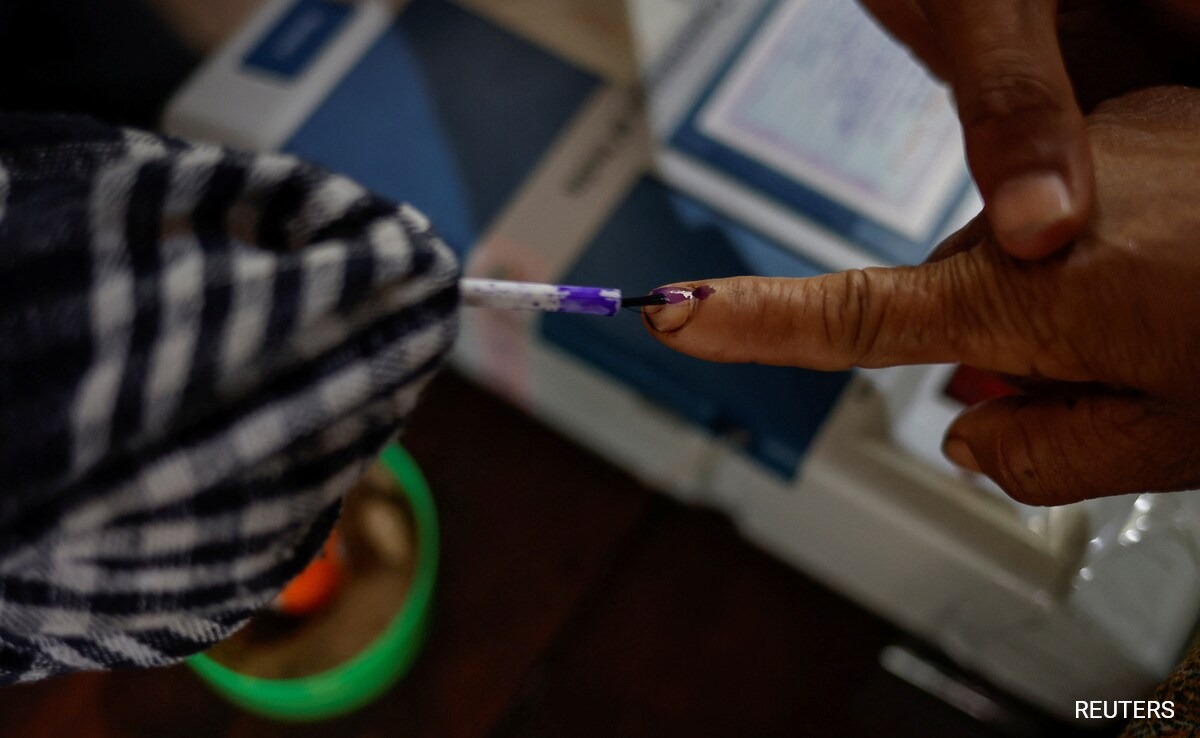 Delhi Voters Can Cast Ballots Without Voter Slip Tomorrow: Election Commission Confirms