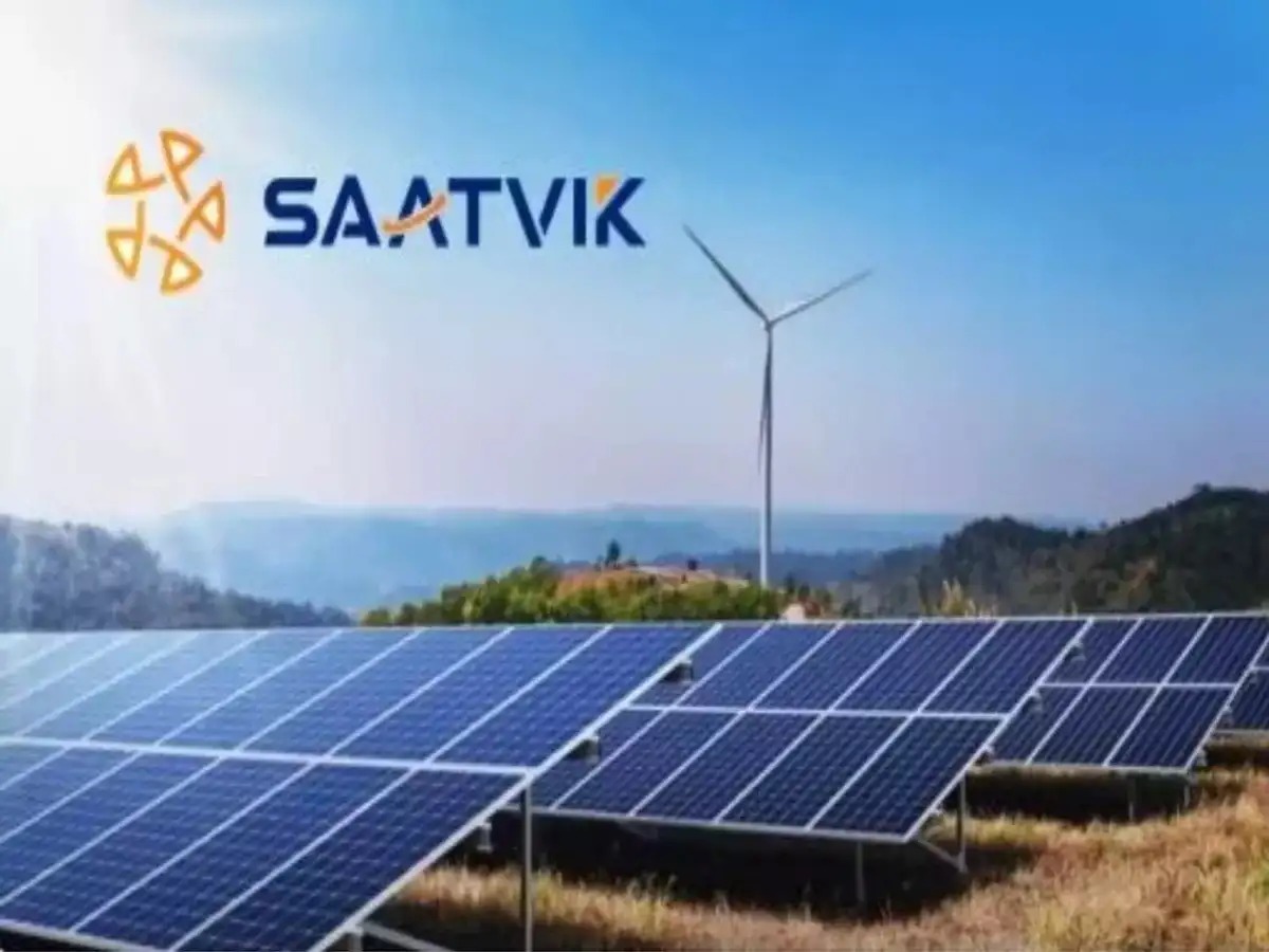 Solar Surge: Saatvik Green Energy IPO Fully Subscribed On Day 2 Amid Mixed Market Sentiment