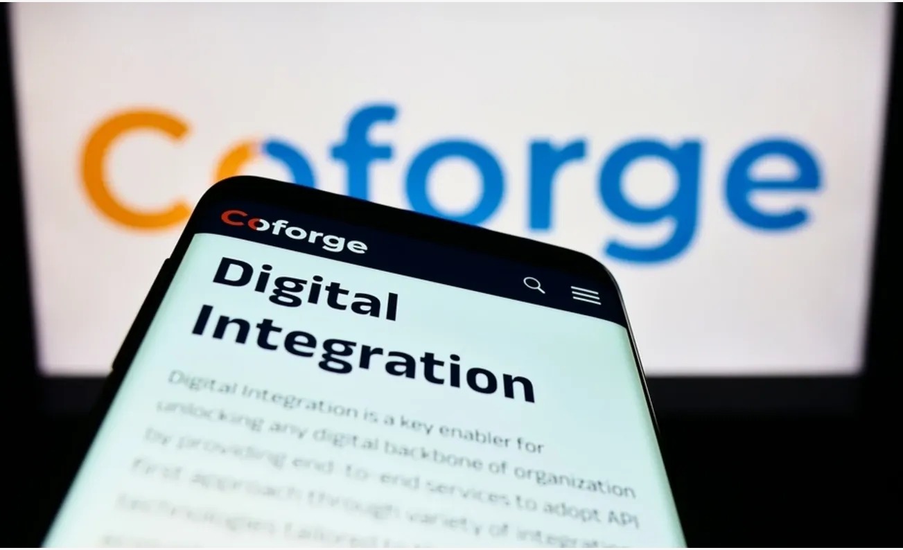 Coforge Shares Surge 12% Following Acquisition of Xceltrait Inc.