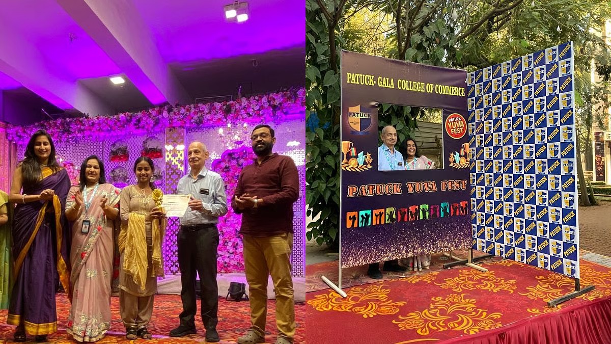 Patuck Yuva Fest 2025 Debuts With Over 650 Students and 60+ Colleges