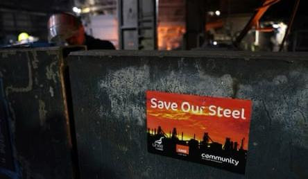 Cheaper Juice, Green Cash & Scrap Steel: UK's Lifeline for Scunthorpe