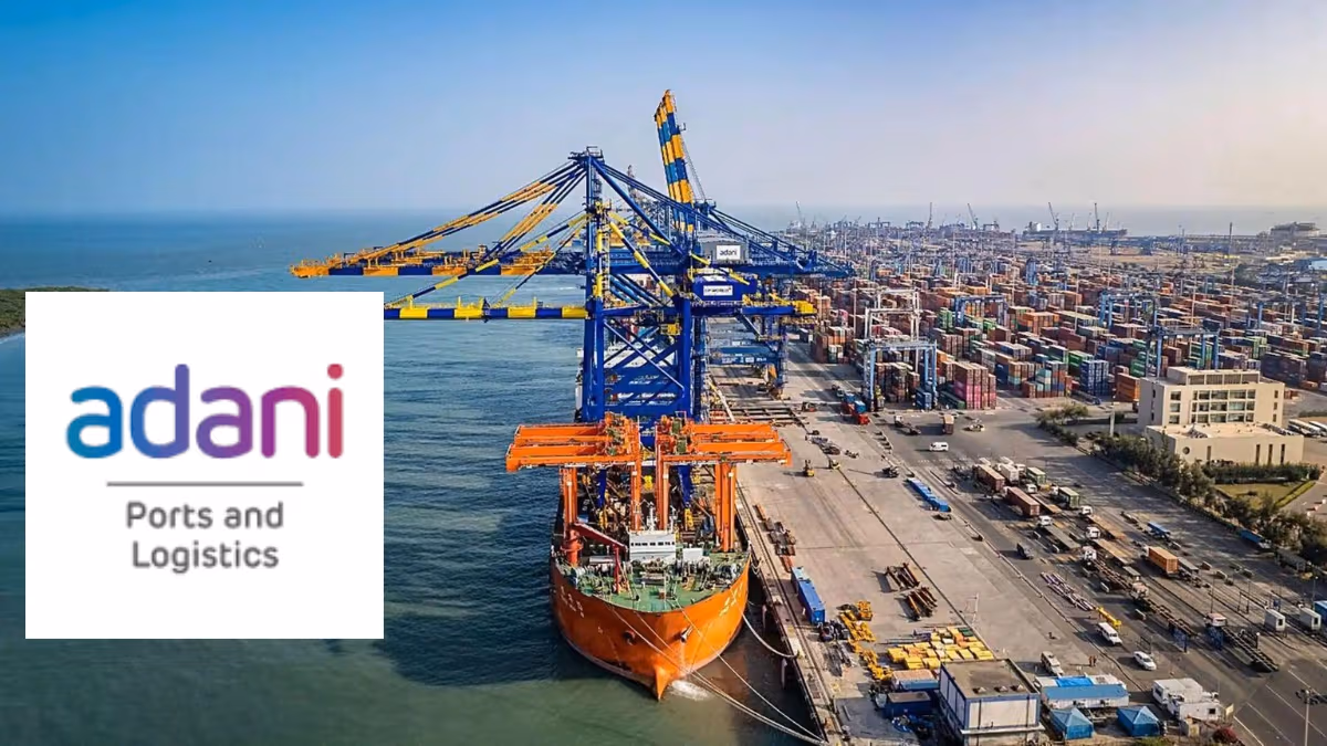 Adani Ports Appoints Sreedhar Krishna Menon as New CFO to Drive Financial Strategy