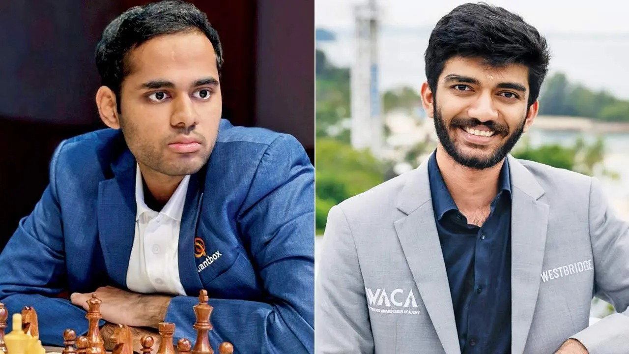 Chess Prodigy D Gukesh Clinches India's Top Chess Ranking, Overtaking Arjun Erigaisi