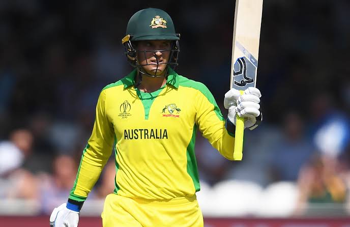 Alex Carey Scores a Fighting Fifty as Australia Pushes Towards Competitive Total