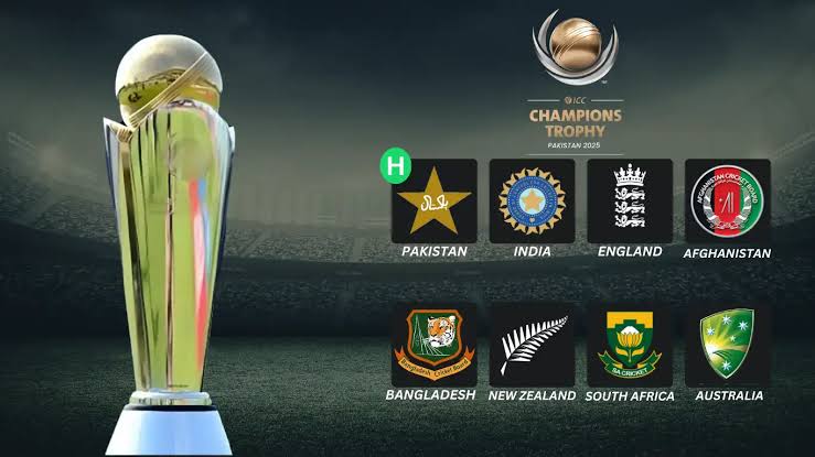 Get Ready for Action: Pakistan vs New Zealand to Open ICC Champions Trophy