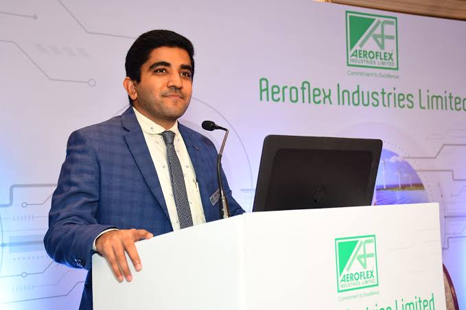 Aeroflex Expands Horizons with Automation Push and High-Profile Investor Entry