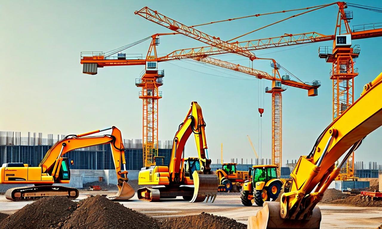 Protecting Indian Steel Giants: DGTR Recommends Anti-Dumping Duty on Chinese Cranes