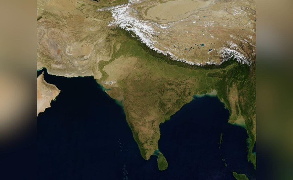 Himalayan Majesty and Vibrant Cities: Sunita Williams Praises India’s View from Orbit