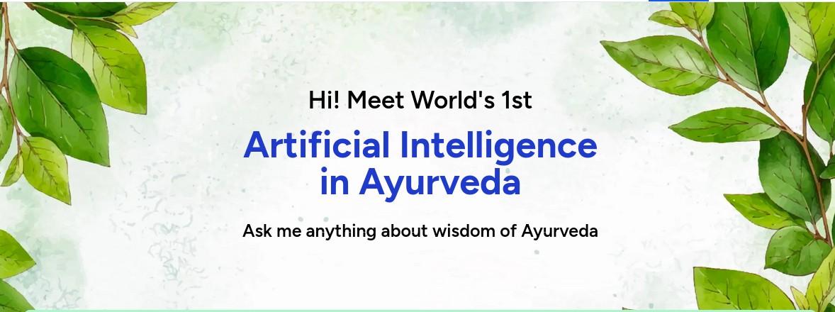 Ayurveda Joins the Algorithm Age: What It Means for Your Health