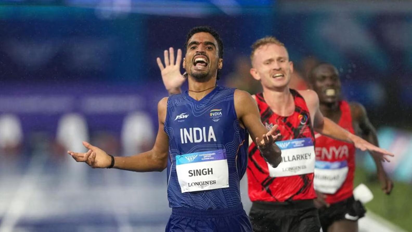 Ground Track Glory: How Uttar Pradesh Stars Sparkle for Asian Games