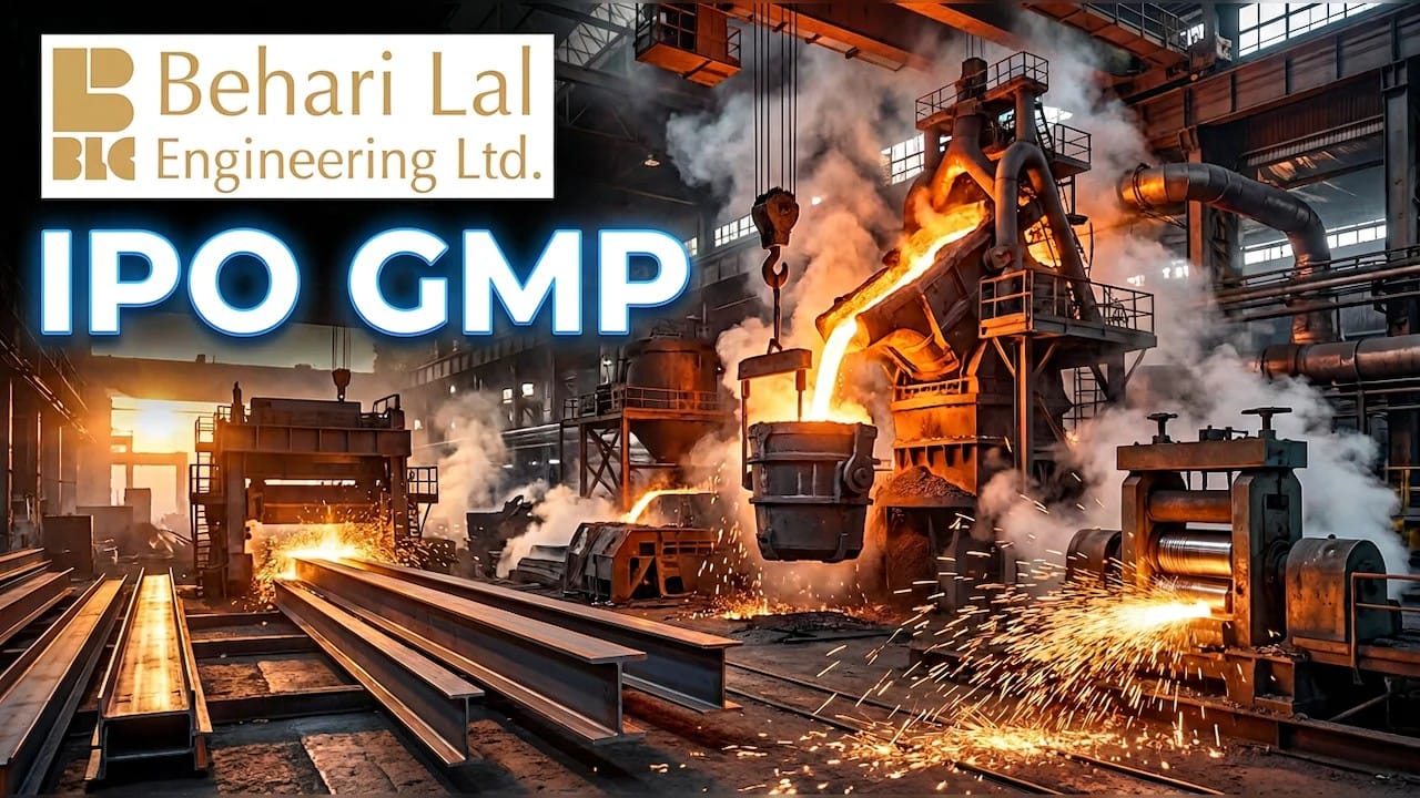 Behari Lal Engineering Shares Set for Bumper Market Debut Today