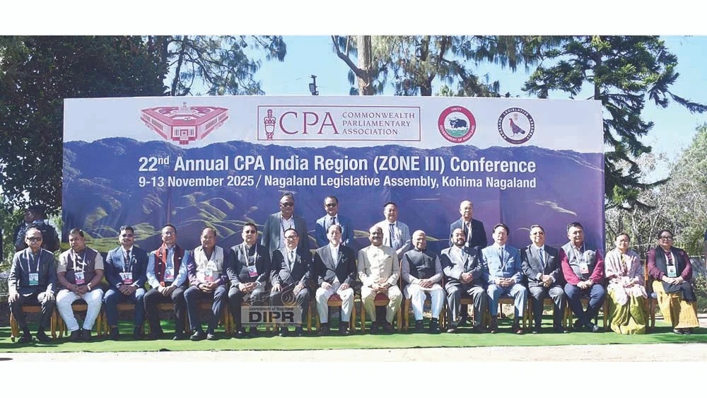 North East’s Powerhouse Moment: CPA Zone-III Conference Champions Innovation, Sustainability, and Connectivity